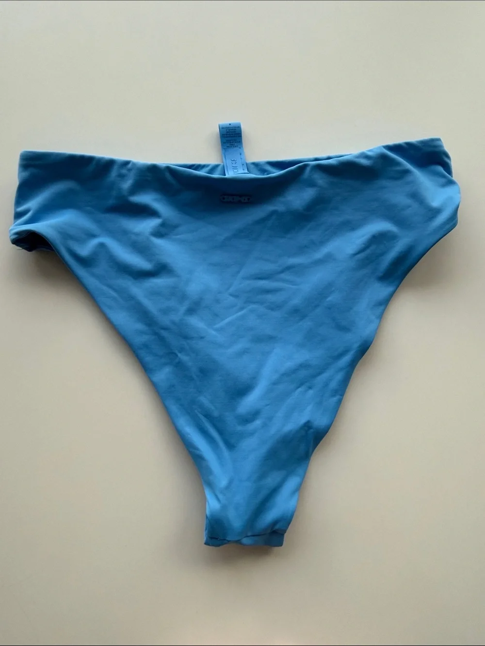 Skins Blue Bikini Bottoms
